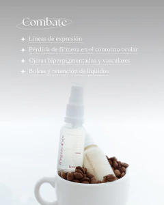 Set contornos / Lifting Eye Drops + Clarifying Eye Potion, foto 4 de 6