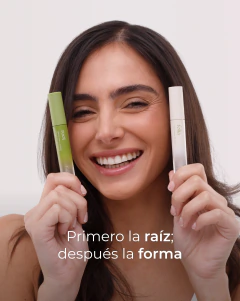 Dúo cejas y pestañas / Root + Folia, foto 3 de 8