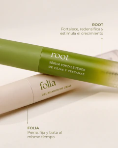 Dúo cejas y pestañas / Root + Folia, foto 4 de 8