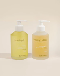 Cleansing dúo / Cleansing Bubbles + Cleansing Oil, foto 1 de 10