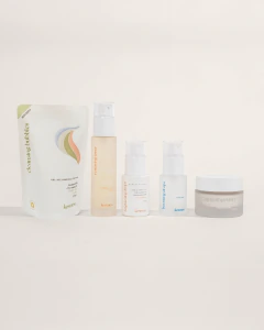 Rutina - Renovadora / limpiador + exfoliante + 2 serums + hidratante, foto 4 de 20