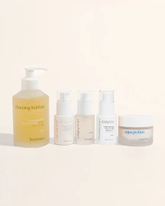 Rutina - Reafirmante / limpiador + vit c + colágeno + retinol + hidratante, foto 3 de 12