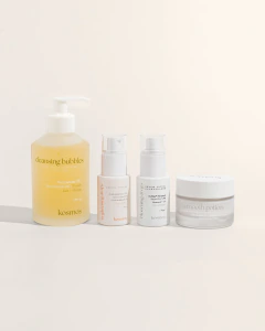 Rutina - Regeneradora / limpiador + vit c + retinol + hidratante, foto 4 de 11