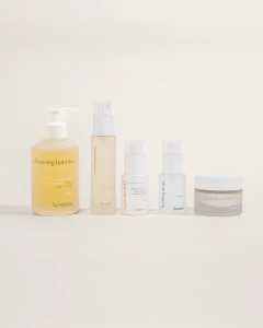 Rutina - Renovadora / limpiador + exfoliante + 2 serums + hidratante, foto 3 de 20