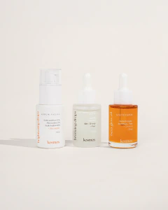 Glow trinity / Bronzing Drops + Brightening Drops + Beta Glow Oil, foto 1 de 7