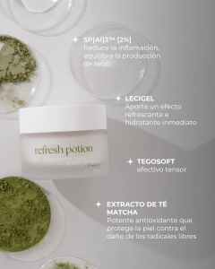 PACK SEMESTRAL REFRESH /Limpieza + Hidratación/ x3, foto 4 de 5