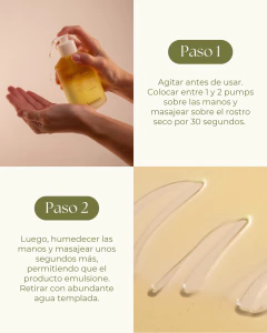 Aceite de limpieza - Cleansing Oil, foto 2 de 8
