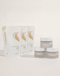PACK SEMESTRAL SMOOTH /Limpieza + Hidratación/ x3, foto 2 de 5