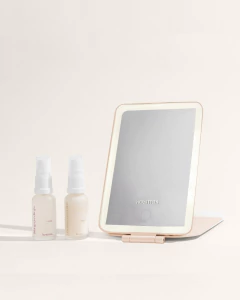 Kit contornos + Espejo / Lifting Eye Drops + Clarifying Eye Potion + Espejo Luz Led, foto 2 de 7