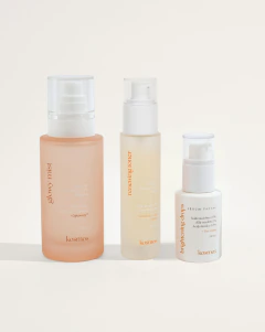 Trío extra glow / Glowy Mist + Tónico a elección + Brightening Drops, foto 1 de 6