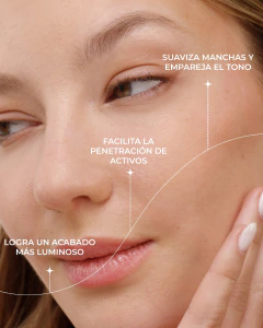 Tónico despigmentante / Mandélico 8% - Clarifying Toner, foto 4 de 8