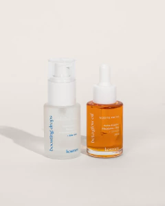 Hydra glow set / Boosting drops + Beta Glow Oil, foto 1 de 4