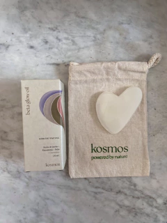 Kit relax / Beta Glow + Gua Sha, foto 2 de 4