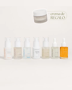 Discovery kit / 7 serums + Hidratante de regalo, foto 1 de 12