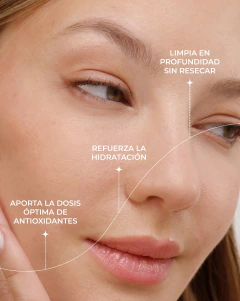 Gel de limpieza - Cleansing Bubbles 200 ml, foto 3 de 8
