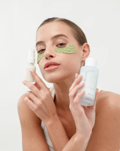 Pre makeup kit / Milky Toner + Forever Patches + Contorno de ojos + Root/Folia, foto 2 de 16