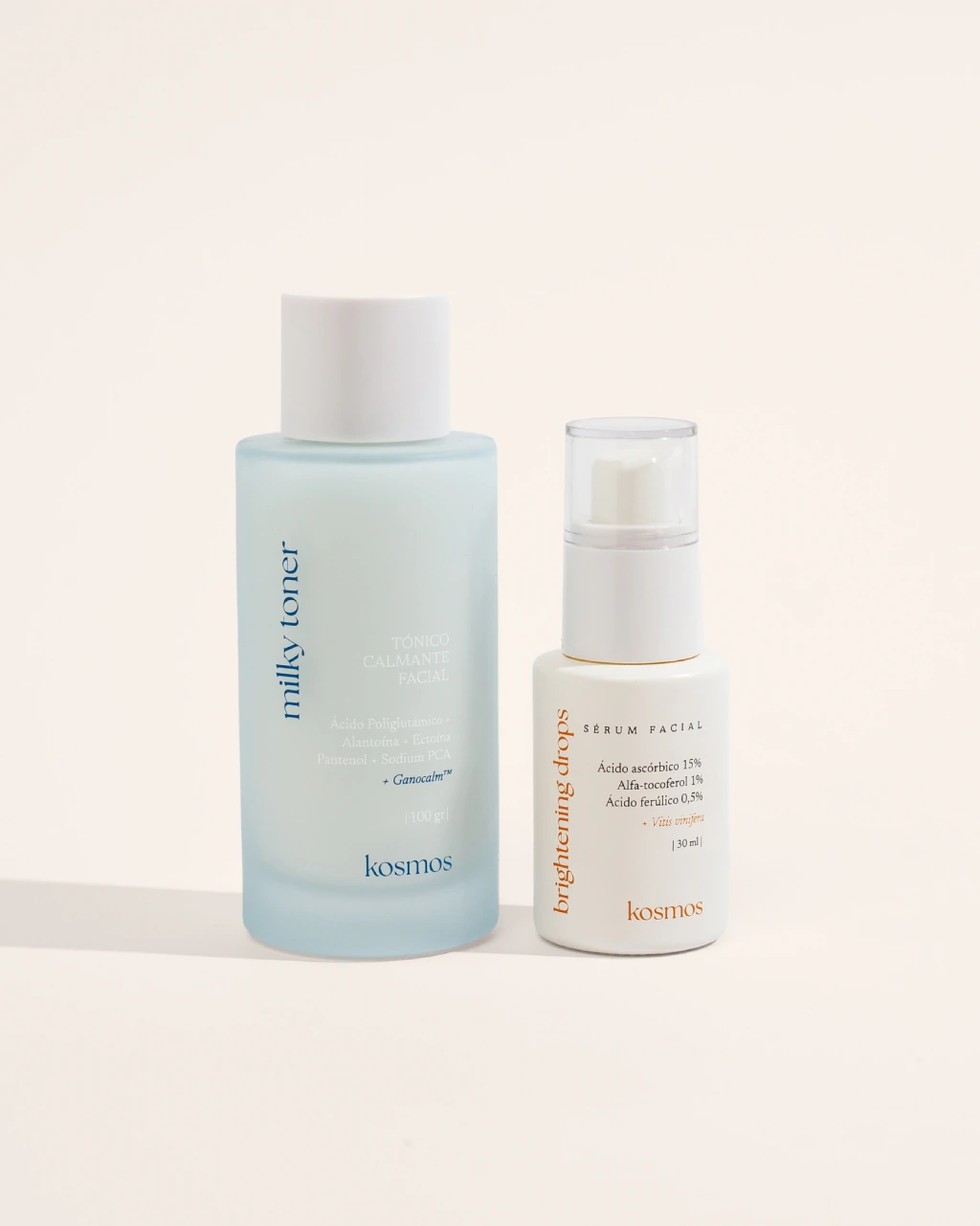 Target set / Milky Toner + Sérum a elección