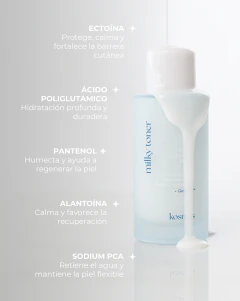Target set / Milky Toner + Sérum a elección, foto 3 de 10