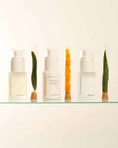 Serums trio / Brightening Drops (VITC) + Balancing Drops (Niacinamida) + Boosting Drops (ácido hialurónico) / Collaging Drops (Colágeno), foto 3 de 8