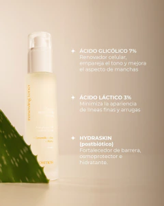 Trío extra glow / Glowy Mist + Tónico a elección + Brightening Drops, foto 4 de 6