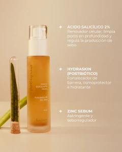 Tónico purificante / Salicílico 2% - Purifying Toner, foto 3 de 8