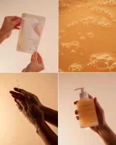 Refill gel de limpieza - Cleansing Bubbles (200ML), foto 4 de 8
