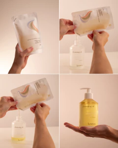 Refill aceite de limpieza - Cleansing Oil (200ML), foto 2 de 5