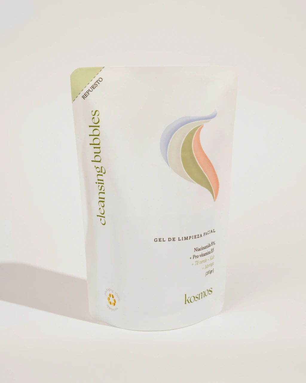 Refill gel de limpieza - Cleansing Bubbles (200ML)