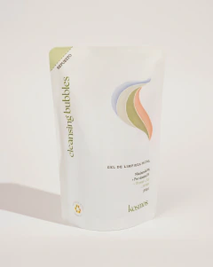 Refill gel de limpieza - Cleansing Bubbles (200ML)