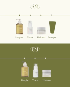 Rutina - Regeneradora / limpiador + vit c + retinol + hidratante, foto 2 de 11
