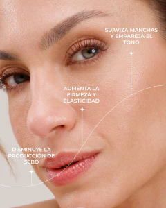 Tónico renovador / Glicólico 7% + Láctico 3% - Renewing Toner, foto 4 de 8