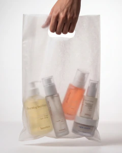 Rutina extra glow / limpiador + bruma + tónico + sérum + hidratante, foto 2 de 15