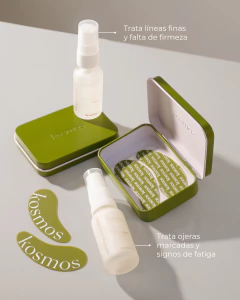 Parches reutilizables + Set contornos / Forever Patches + Lifting Eye Drops + Clarifying Eye Potion + Root/Folia, foto 3 de 12