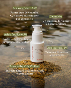 Vit C + Péptidos + Contorno / Brightening Drops + Boosting Drops + Lifting Eye Drops o Clarifying Eye Potion, foto 2 de 7
