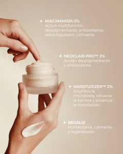 PACK SEMESTRAL SMOOTH /Limpieza + Hidratación/ x3, foto 4 de 5