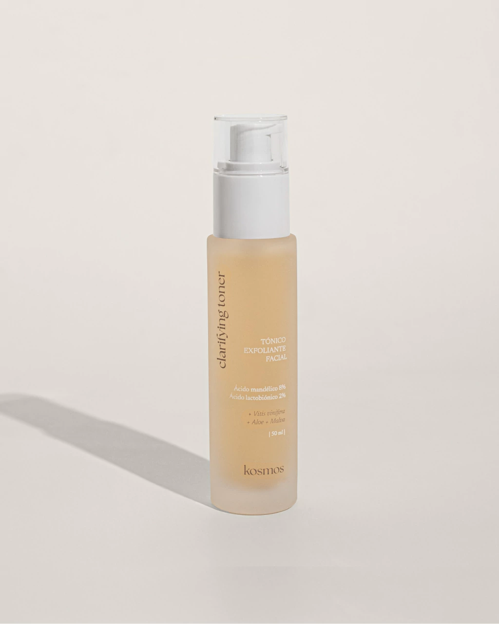 Tónico despigmentante / Mandélico 8% - Clarifying Toner