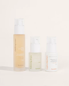 Trío manchas | Brightening Drops + Balancing Drops + Renovador (opción intensa o suave), foto 1 de 9