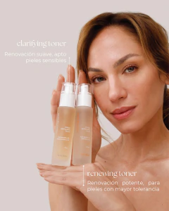 Trío renovador | Brightening Drops + Boosting Drops + Renovador (opción intensa o suave), foto 4 de 8