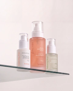 Trío antioxidante / Glowy Mist + Brightening Drops + Balancing Drops, foto 2 de 6