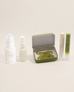Wake up set / Brightening Drops + Clarifying Eye Potion + Forever Patches + Root/Folia, foto 1 de 14