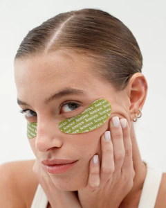 Wake up set / Brightening Drops + Clarifying Eye Potion + Forever Patches + Root/Folia, foto 2 de 14