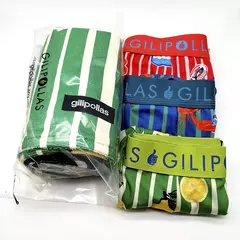 Pack X3 Boxer Estampados Surtidos + 1 Toallón Playero, foto 4 de 7
