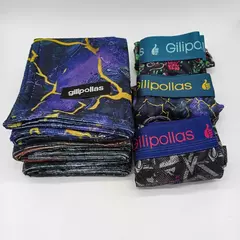 Pack X3 Boxers Estampados Surtidos + Toalla Xtreme, foto 2 de 2
