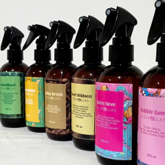 Aromatizador en Spray Pack X5, foto 2 de 2