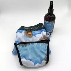 Match Colaless Regulable + Boxer Argentina + Aromatizador, foto 2 de 2