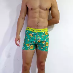 Boxer Adulto Estampado Bananin, foto 2 de 3