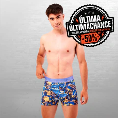 Oportunidad Boxer Adulto Estampado Segunda Selección Clubes, foto 1 de 5