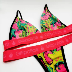 Pack X3 Bralette Estampados surtidos, foto 4 de 4
