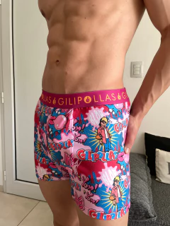 Pack X6 Boxer Estampados Surtidos, foto 4 de 7