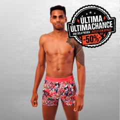 Oportunidad Boxer Adulto Estampado Segunda Selección Clubes, foto 4 de 5